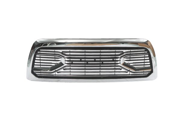 Goodmatchup Grille For 2013 2014 2015 2016 2017 2018 Dodge RAM 2500/3500 Chrome Grill Big Horn Style  With Letters - Image 2