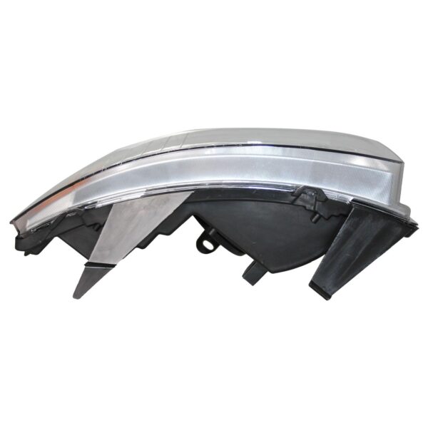 For 2007 2008 2009 2010 2011 2012 2013 2014 Gmc Sierra Chrome Headlight Set Left+Right - Image 5
