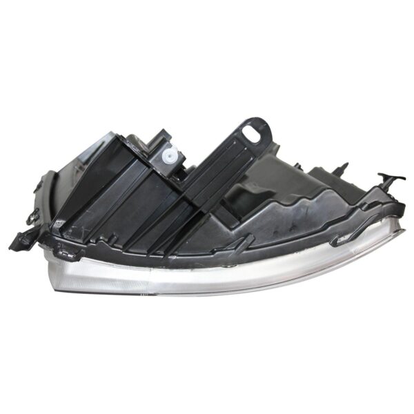 For 2007 2008 2009 2010 2011 2012 2013 2014 Gmc Sierra Chrome Headlight Set Left+Right - Image 8
