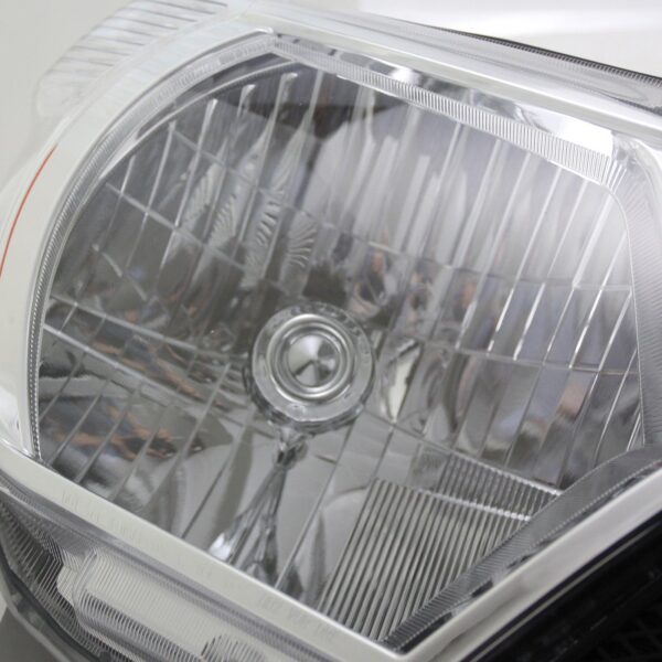 For 2012 2013 2014 2015 Toyota Tacoma Chrome Headlight Set Left+Right - Image 4