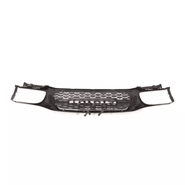 Goodmatchup Front Grille For 1st Gen 2001 2002 2003 2004 Tacoma Trd Pro Grill With LED Lights & Letters - Image 4