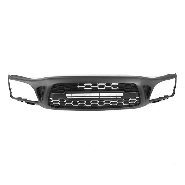 Goodmatchup Front Grille For 1st Gen 2001 2002 2003 2004 Tacoma Trd Pro Grill With LED Lights & Letters - Image 5