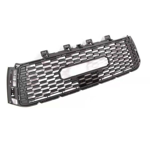 Goodmatchup Grille Repalcement Fits For 2nd Gen 2010 2011 2012 2013 Toyota Tundra Trd Pro Grille W/letters - Image 2