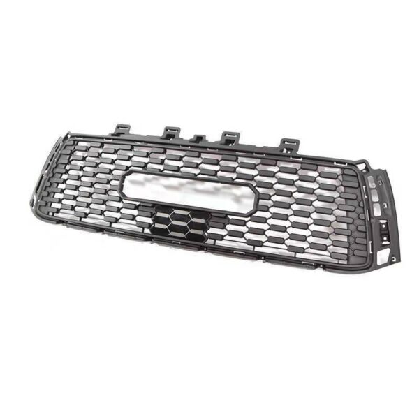 Goodmatchup Grille Repalcement Fits For 2nd Gen 2010 2011 2012 2013 Toyota Tundra Trd Pro Grille W/letters - Image 4