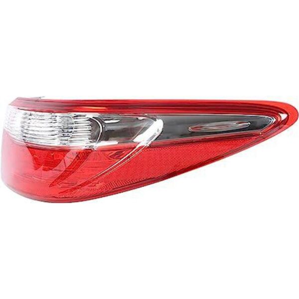 Tail Light Brake Lamp Assembly Replacement for 2015-2017 Toyota Camry Outer Passenger Side - Image 4