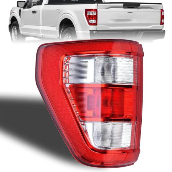 Tail light for 2021 2022 Ford F150 F-150 XL Left Driver Side Tail Light