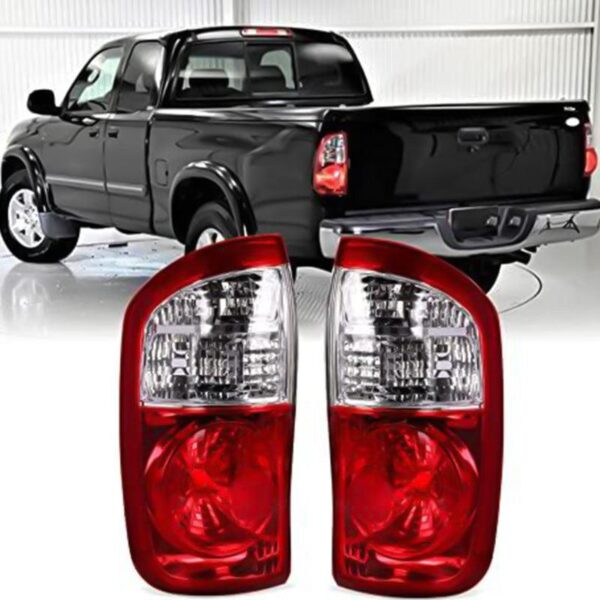 Tail lights for 2004-2006 toyota tundra  Dual Cab Replacement